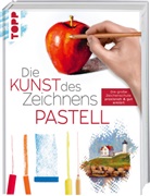 frechverlag - Die Kunst des Zeichnens Pastell