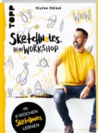 Michael Geiss-Hein - Sketchnotes - Dein Workshop mit Mister Maikel