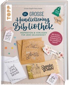 Petr Heider, Petra Heider, Christin Stapff - Die große Handlettering-Bibliothek - Inspiration & Vorlagen für jede Gelegenheit
