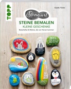 Claudia Fischer - StoneArt: Steine bemalen - kleine Geschenke