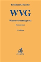 Christoph Brüning u a, Fran Hasche, Frank Hasche, Michael Reinhardt - Wasserverbandsgesetz