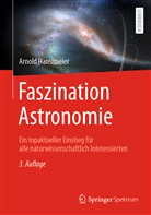 Arnold Hanslmeier - Faszination Astronomie