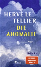 Hervé Le Tellier - Die Anomalie