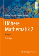 Dörthe Janssen, Dörthe (Dr.) Janssen, Walte Strampp, Walter Strampp, Walter (Dr. Strampp, Walter (Dr.) Strampp - Höhere Mathematik 2