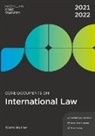 Karen Hulme - Core Documents on International Law 2021-22