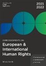 Rhona Smith - Core Documents on European and International Human Rights 2021-22