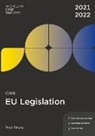 Paul Drury - Core EU Legislation 2021-22