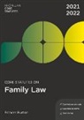 Frances Burton - Core Statutes on Family Law 2021-22