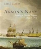 Brian Lavery - Anson's Navy