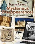 Cynthia O'Brien - Mysterious Disappearances