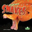 Julie K Lundgren, Julie K. Lundgren - Creepy But Cool Snakes