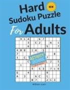 William Liam - Hard Sudoku Puzzle 3*4 puzzle grid | Brain Game For Adults
