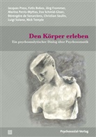Fotis Bobos, Bérengère de Senarclens, Jörg Frommer, Jörg u a Frommer, Pe, Marina Perris-Myttas... - Den Körper erleben