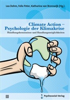 Markus Barth, Julian Bleh, Helmut Born, Katharina van Bronswijk, Lea Dohm, Felix Peter... - Climate Action - Psychologie der Klimakrise