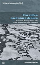 Klaus Doppler, Eckehard Herwig-Stenzel, Jahn, Stiftung Supervision, Stiftung Supervision, Stiftun Supervision... - Von außen nach innen denken