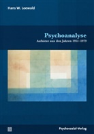 Hans W Loewald, Hans W. Loewald, Hilde Weller - Psychoanalyse