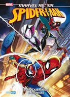 Brando Easton, Brandon Easton, Brandon M. Easton, Fico Ossio - Marvel Action: Spider-Man. Bd.5