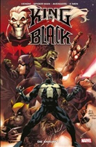 Jason Aaron, Christopher Cantwell, Donn Cates, Donny Cates, Al Ewing, Al u a Ewing... - King in Black. Bd.1