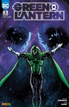 Gran Morrison, Grant Morrison, Lia Sharp, Liam Sharp - Green Lantern (2. Serie). Bd.5