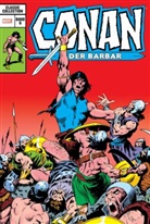 Joh Buscema, John Buscema, Michae Fleisher, Michael Fleisher, Peter B. Gillis, Bob Hall... - Conan der Barbar: Classic Collection. Bd.6