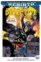 Christian Duce, Kyl Hotz, Kyle Hotz, Peter Tomasi, Peter J Tomasi, Peter J. Tomasi - Batman - Detective Comics (2. Serie). Bd.12