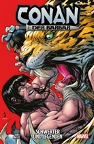 Cory Smith, Ji Zub, Jim Zub - Conan der Barbar. Bd.4