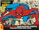 Floro Dery, Fre Kida, Fred Kida, Sta Lee, Stan Lee - Spider-Man Newspaper Comics Collection. Bd.4