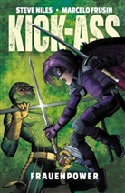 Marcelo Frusin, Stev Niles, Steve Niles - Kick-Ass: Frauenpower. Bd.4