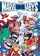 Skottie Young - Marvel Babys