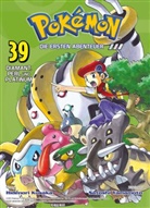 Hidenor Kusaka, Hidenori Kusaka, Satoshi Yamamoto - Pokémon - Die ersten Abenteuer 39. Bd.39