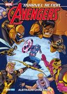 Marci Fiorito, Marcio Fiorito, Matthe Manning, Matthew Manning, Matthew K Manning, Matthew K. Manning... - Marvel Action: Avengers. Bd.4