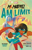 Nabi H Ali, Nabi H. Ali, Nadi Shammas, Nadia Shammas - Ms. Marvel: Am Limit