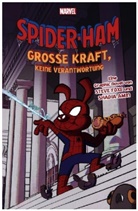 Shadia Amin, Stev Foxe, Steve Foxe - Spider-Ham: Große Kraft, keine Verantwortung