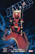 Chri Bachalo, Chris Bachalo, Kevin Libranda, Kevin u a Libranda, Gerardo Sandoval, Irene Strychalski... - Deadpool Paperback 4 - Ein Hoch auf den König. Bd.4