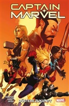 Le Garbett, Lee Garbett, Belén Ortega, Kell Thompson, Kelly Thompson - Captain Marvel - Neustart. Bd.5