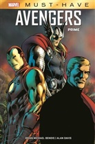 Brian Michae Bendis, Brian Michael Bendis, Alan Davis - Marvel Must-Have: Avengers - Prime