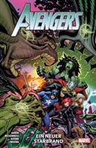 Jaso Aaron, Jason Aaron, Dale Keown, Dale u a Keown, Francesco Manna, E McGuinness... - Avengers - Neustart. Bd.6