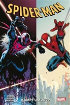 Jan Bazaldua, Patric Gleason, Patrick Gleason, Nic Spencer, Nick Spencer - Spider-Man - Neustart. Bd.7