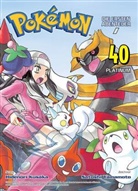 Hidenor Kusaka, Hidenori Kusaka, Satoshi Yamamoto - Pokémon - Die ersten Abenteuer 40. Bd.40