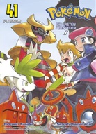 Hidenor Kusaka, Hidenori Kusaka, Satoshi Yamamoto - Pokémon - Die ersten Abenteuer 41. Bd.41