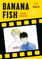 Akimi Yoshida - Banana Fish: Ultimative Edition 10. Bd.10