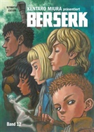 Kentaro Miura - Berserk: Ultimative Edition. Bd.12