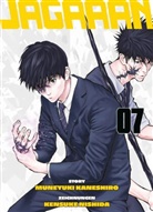 Muneyuk Kaneshiro, Muneyuki Kaneshiro, Kensuke Nishida - Jagaaan 07. Bd.7