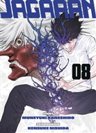 Muneyuk Kaneshiro, Muneyuki Kaneshiro, Kensuke Nishida - Jagaaan 08. Bd.8