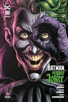 Jason Fabok, Geof Johns, Geoff Johns - Batman: Die drei Joker. Bd.3 (von 3)