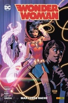 Stev Pugh, Steve Pugh, Rafa Sandoval, Marik Tamaki, Mariko Tamaki - Wonder Woman (2. Serie). Bd.16