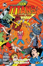 George Pérez, Mar Wolfman, Marv Wolfman - Teen Titans von George Perez. Bd.3