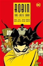 Scott Beatty, Scott u a Beatty, Chuc Dixon, Chuck Dixon, Marcos Martín, Javie Pulido... - Robin: Das erste Jahr