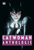 Jim Balent, Ed Brubaker, diverse, Bil Finger, Bill Finger, Joëlle Jones... - Catwoman Anthologie