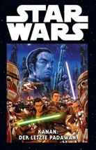 Jacopo Camagni, Pep Larraz, Pepe Larraz, Gre Weisman, Greg Weisman - Star Wars Marvel Comics-Kollektion - Kanan: Der letzte Padawan